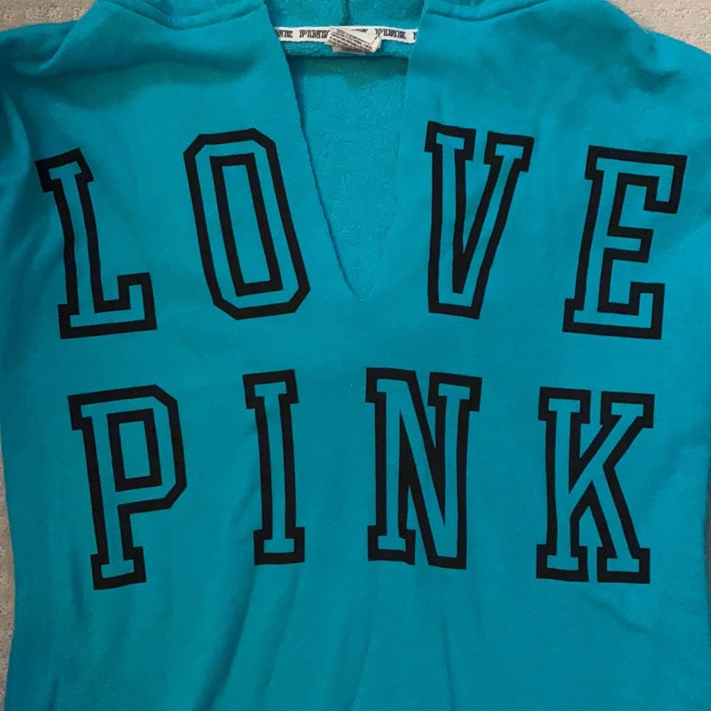 VS PINK sweatshirt NEVER WORN